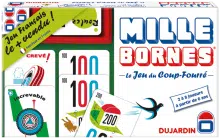 Règles du Mille Bornes et présentation des cartes