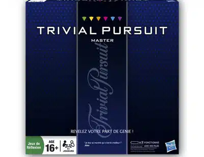 regle trivial pursuit