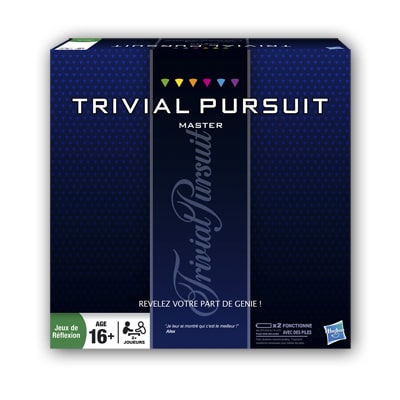 regle trivial pursuit