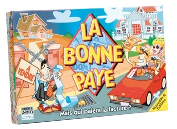 La Bonne Paye : Edition de Voyage