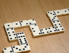 jeu de domino