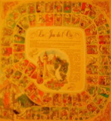 regle jeu de l'oie