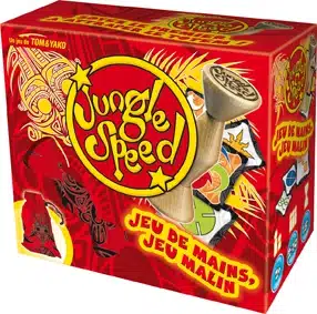 regle jungle speed