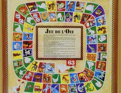 regle jeu oie