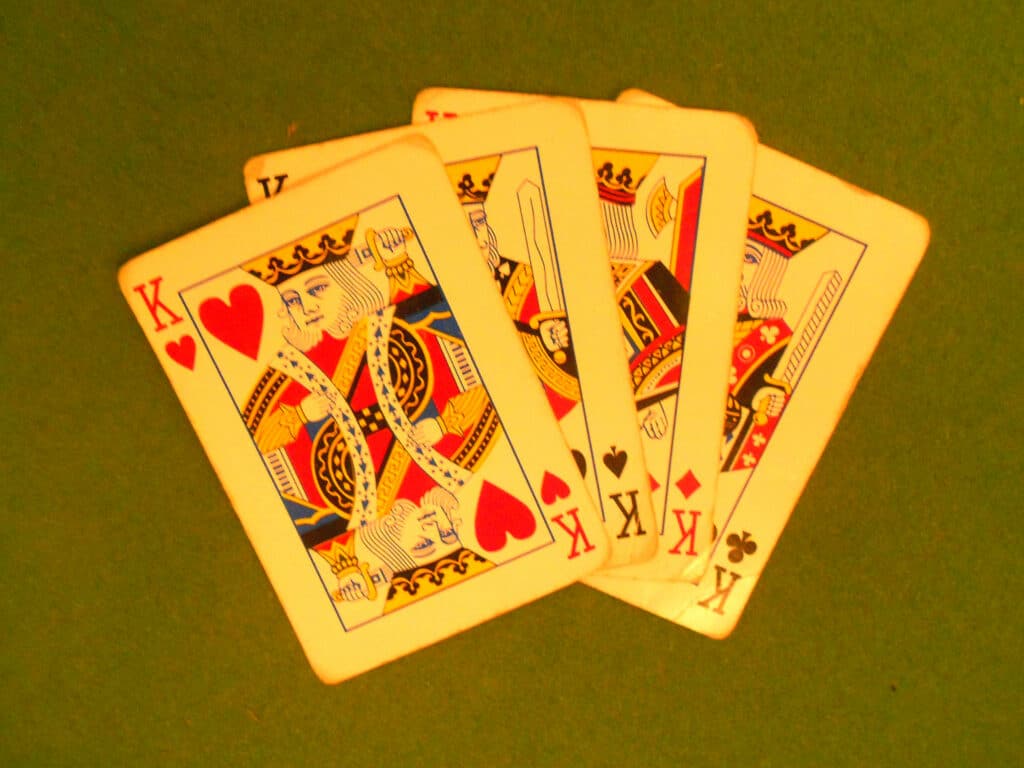 Jeu De Cartes Kems