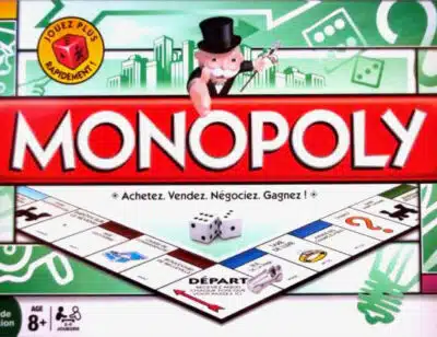regle monopoly