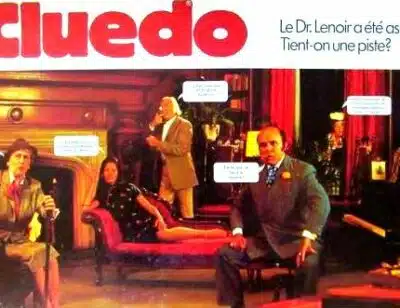 regle cluedo