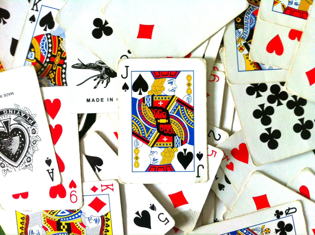 jeu de cartes