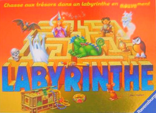 Règle du Labyrinthe - Règles du jeu Labyrinthe