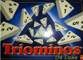 Triominos classique - Jeu de stratégie