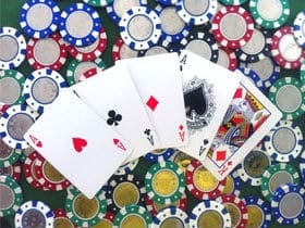 Malette Poker Holdem