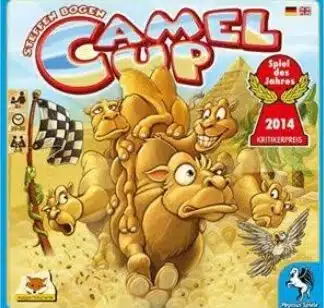regle camel up