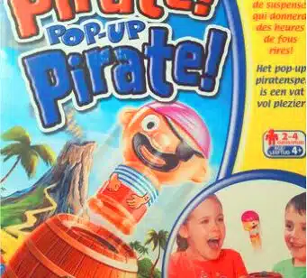 regle pic pirate