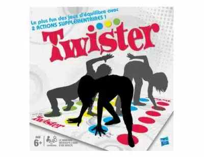 regle twister