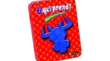 regle 6 qui prend
