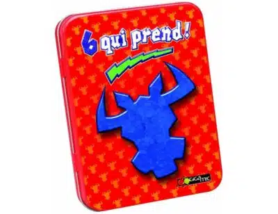 Règle du 6 qui prend - Comment jouer à 6 qui prend ?