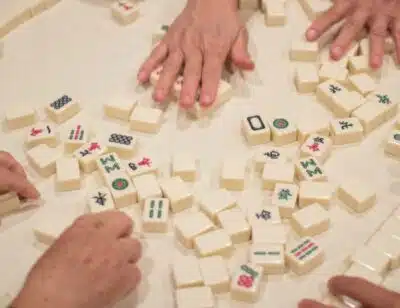 regle mahjong
