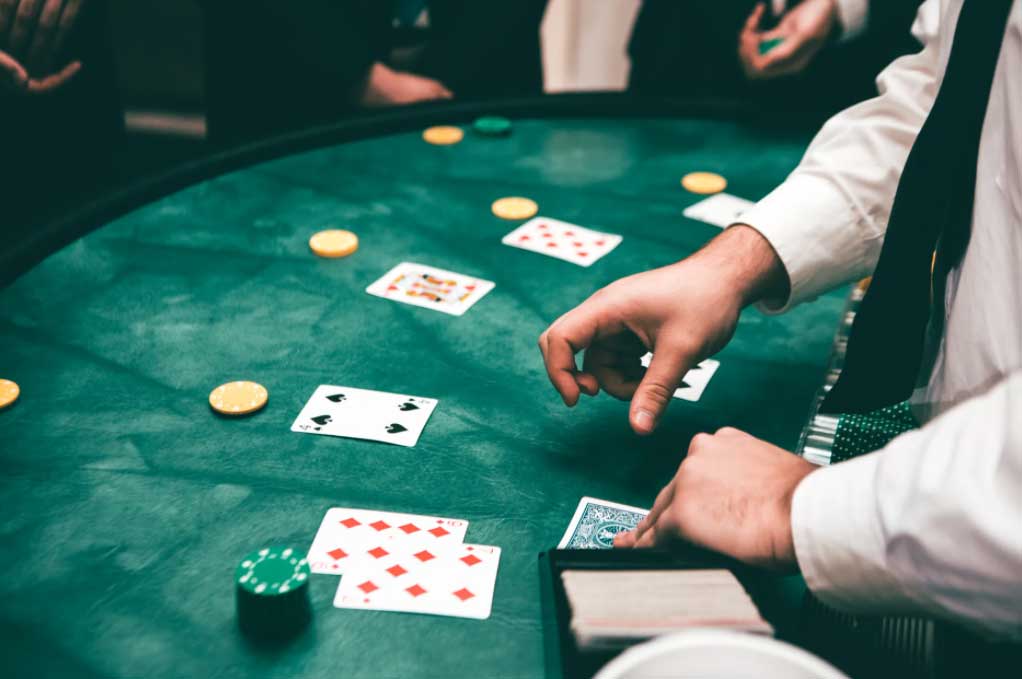 cassinos com blackjack online