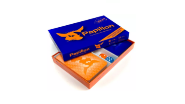 regle papillon