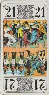 Règle du tarot à 5 joueurs - Règles du tarot