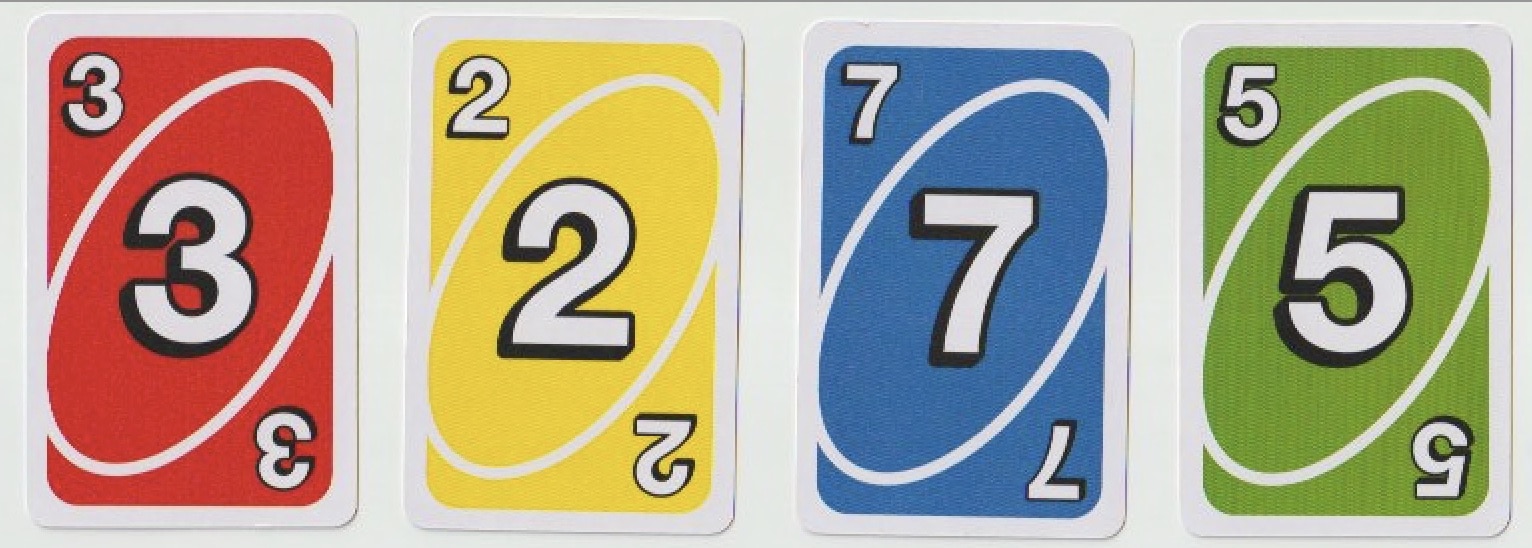 Jeu Uno - Express, Jeux de cartes et de dés classiques