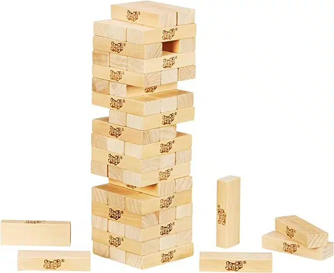 gagner au jenga