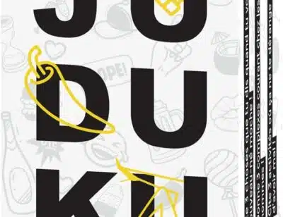 Règle du Juduku - Jeux de société pour adultes