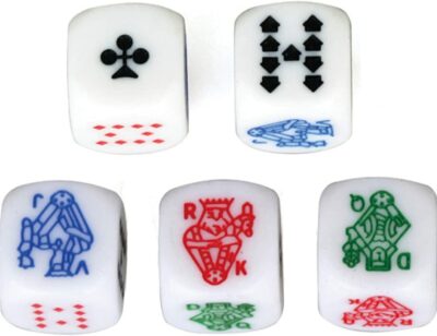 regle poker as