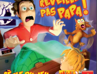 regle reveille pas papa