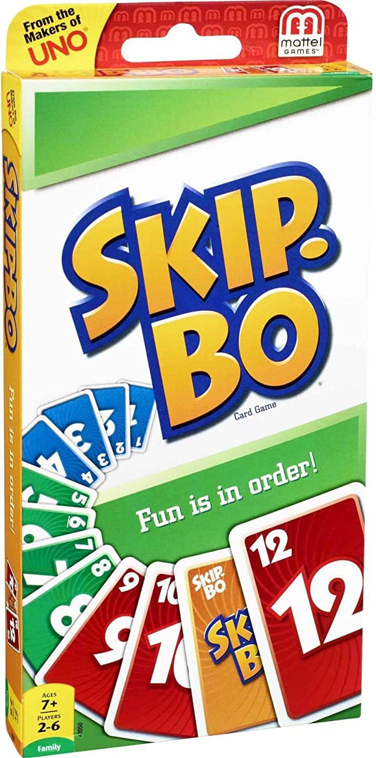 Règle du SkipBo Règles jeux de cartes