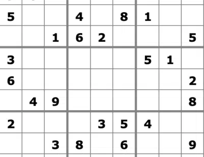 regle sudoku