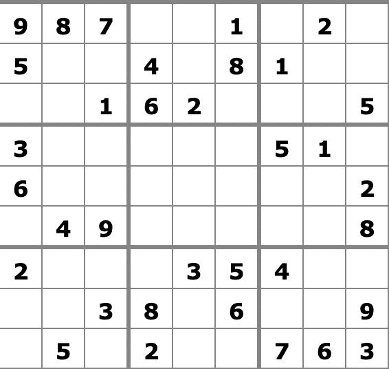 Comment le sudoku est devenu le casse-tête le plus populaire du monde