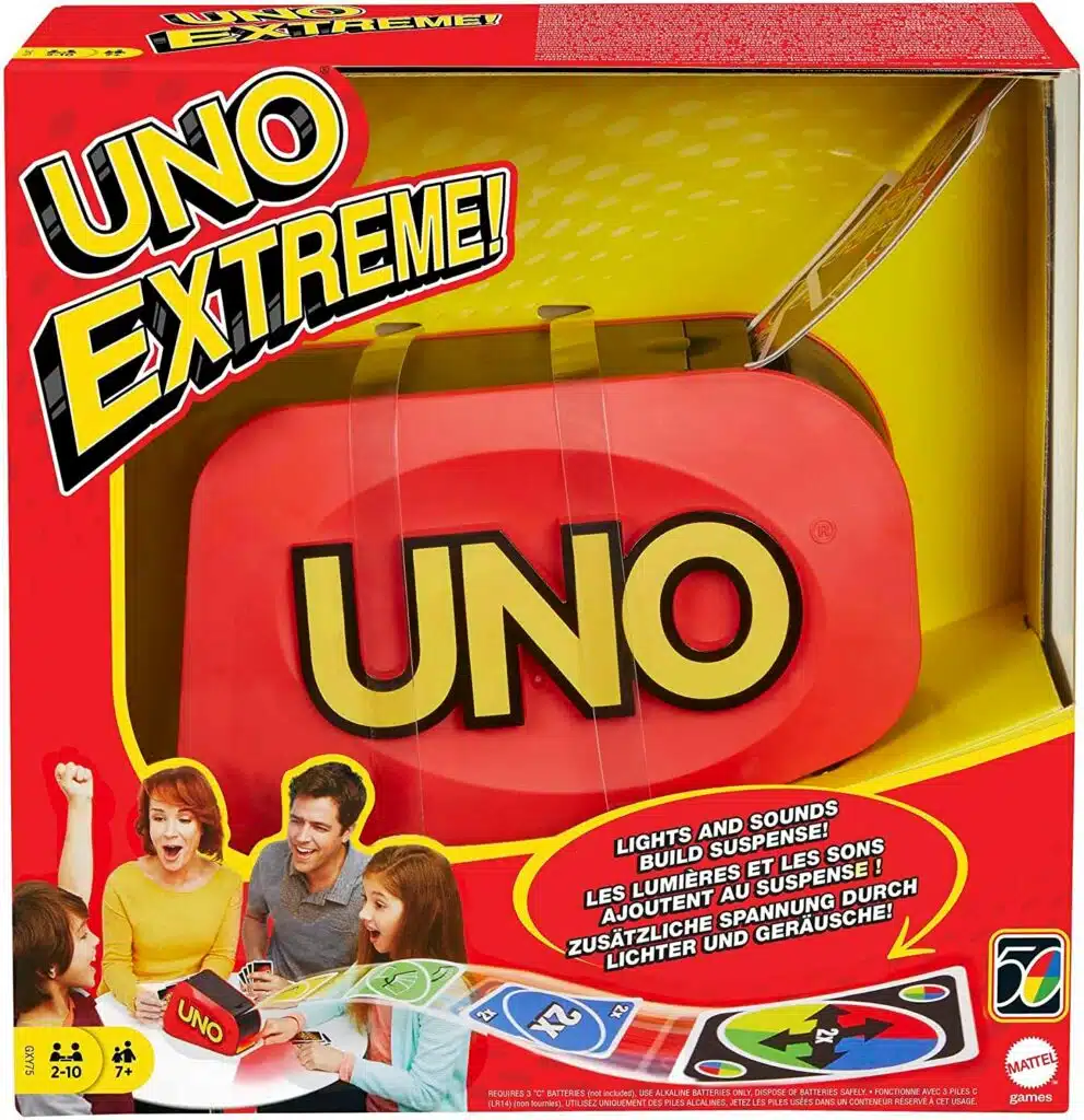 regle uno extreme