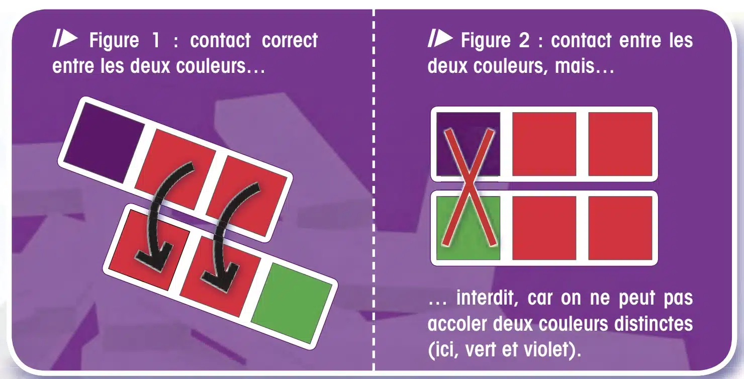 Les dominos colorés de Chromino séduiront toute la famille - Numerama