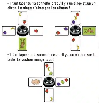 Perudo Jeu de dés verticaux : : Tout le reste