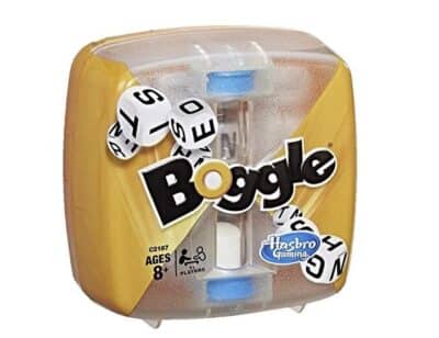 regle boggle