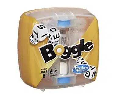 regle boggle