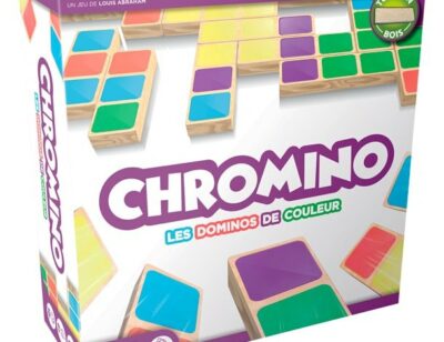 regle chromino