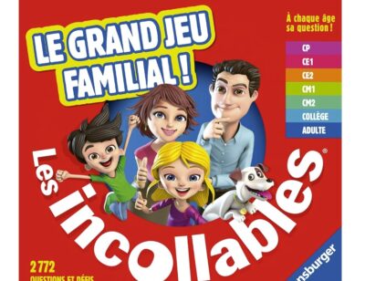 regle jeu les incollables