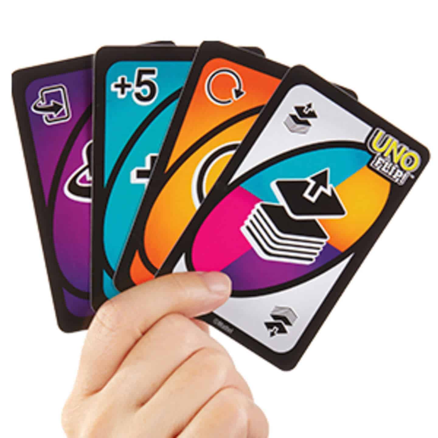 Règle du Uno Flip