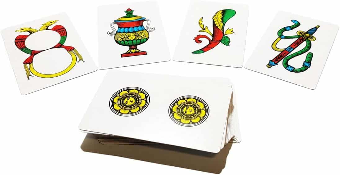 Règles de la Scopa Règle jeu de cartes Chkobba Regles de jeux Toutes vos règles de jeux de